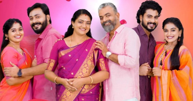 Santhwanam 2 reaches 200 episodes