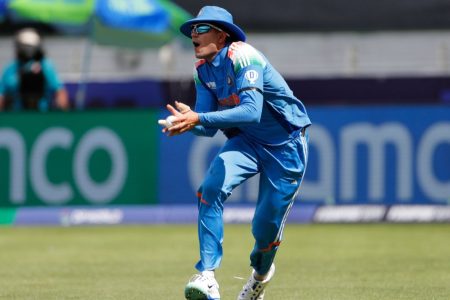 Video: Shubman Gill’s Sharp Catch Dismisses Travis Head in Champions Trophy Semifinal