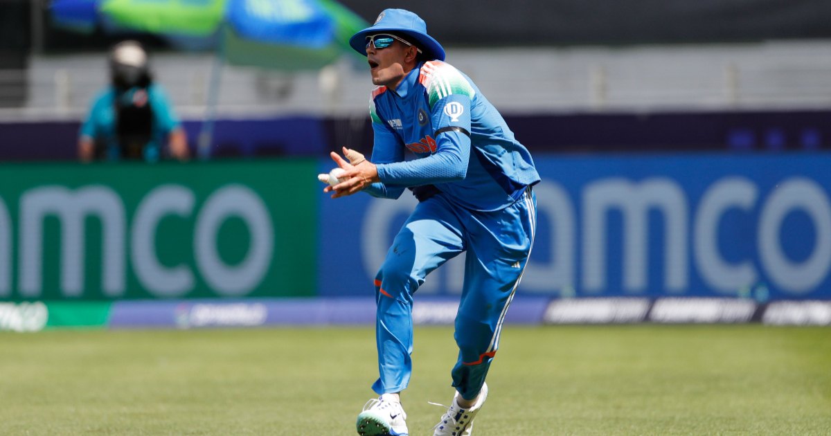 Shubman Gill's Sharp Catch Dismisses Travis Head in Champions Trophy Semifinal