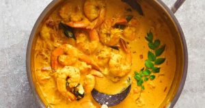 Kerala Prawn Curry