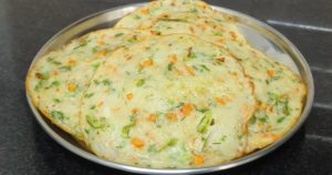 Easy Breakfast Recipe with no curry