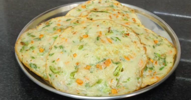 Easy Breakfast Recipe with no curry