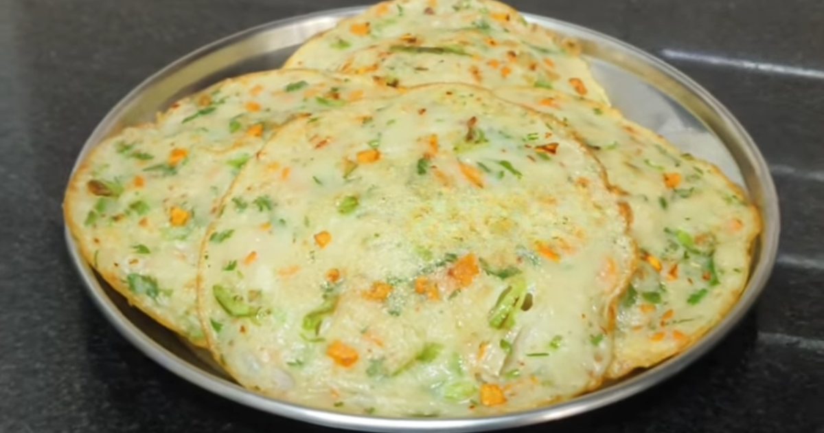 Easy Breakfast Recipe with no curry