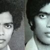 actor jagadish childhood photos