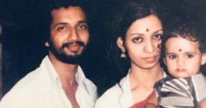 malayalam actress bhavana childhood photos