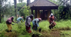 Ayyankali Urban Employment Guarantee Scheme