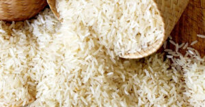 Fortified Rice Distribution
