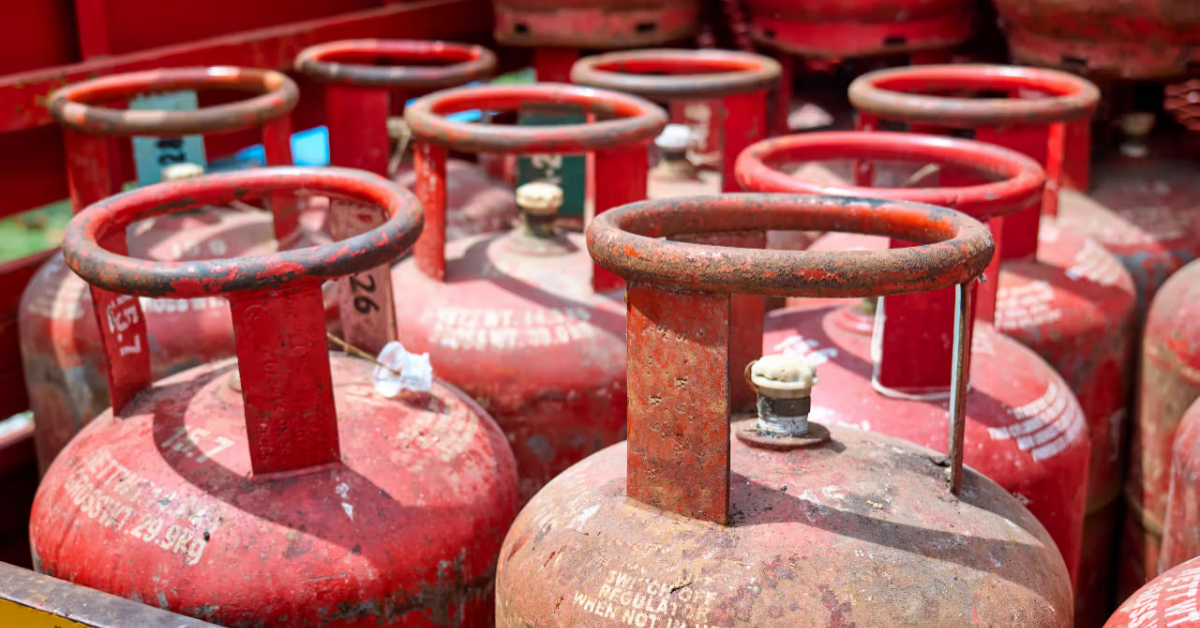 How to Book LPG Gas Cylinder via WhatsApp