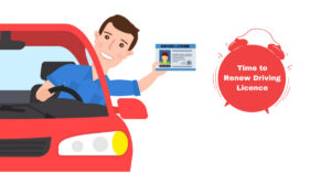 How to Renew Driving License