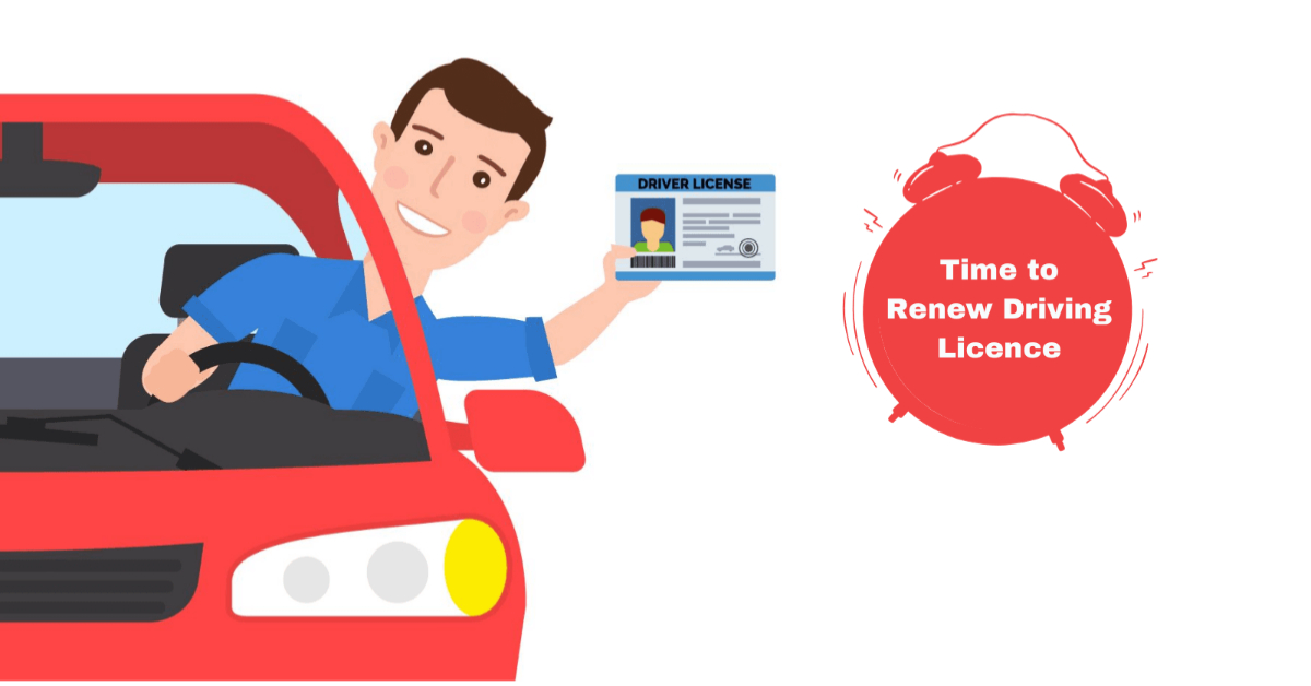 How to Renew Driving License