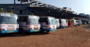 KSRTC Live Bus Tracking Tip