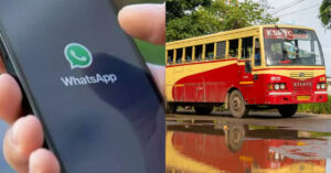 KSRTC Ticket Booking In WhatsApp