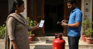 LPG connections to women
