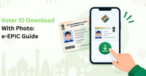 Voter Id Downloading Method Online